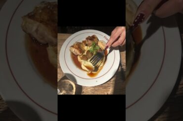 France #food #dinner