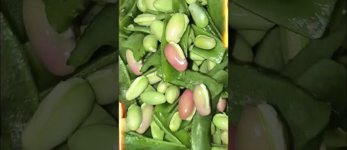 #French Bean's veg palav #food #recipe #short video