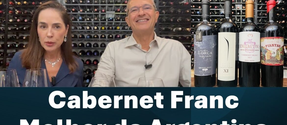 Melhor Cabernet Franc da Argentina Melhor Cabernet Franc da Argentina