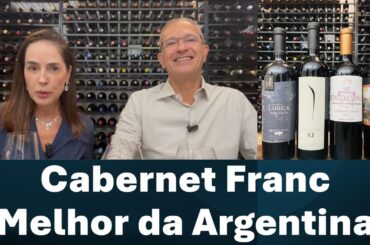 Melhor Cabernet Franc da Argentina