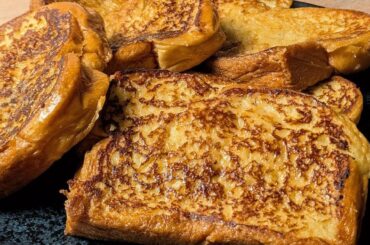 Brioche French Toast: The Only Recipe You’ll Ever Need (in 2 min)