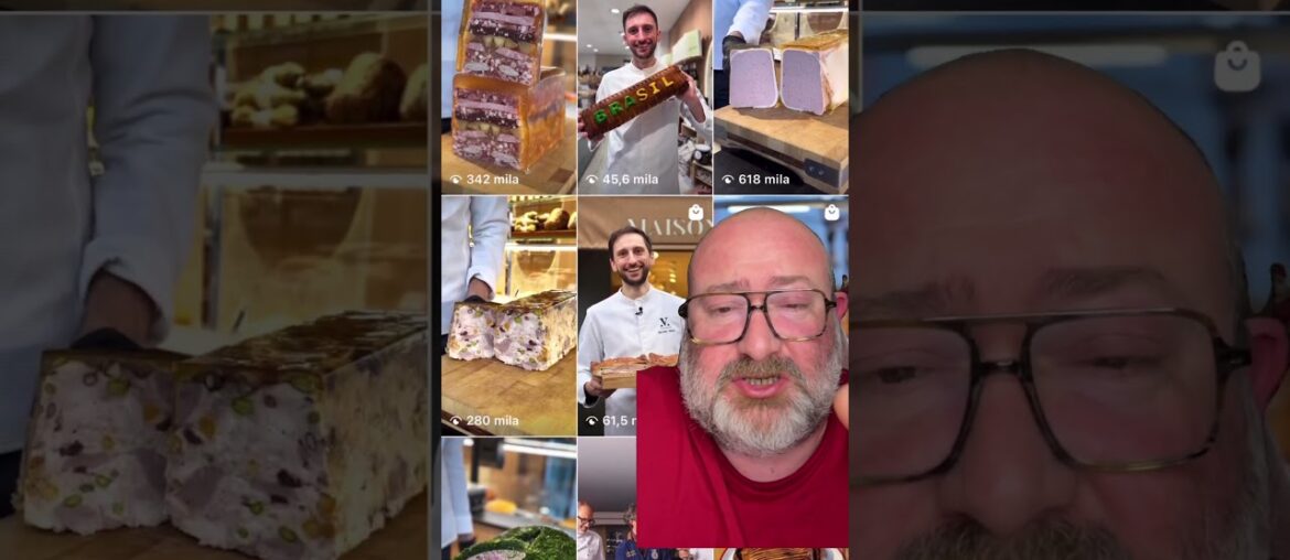 Questo sa cucinare ep05: la meraviglia della cucina francese in una terrina di lingua al pistacchio