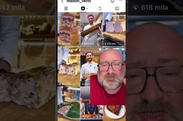 Questo sa cucinare ep05: la meraviglia della cucina francese in una terrina di lingua al pistacchio