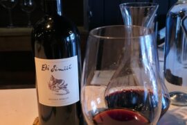 2020 Edi Simčič Kozana Merlot from Slovenia