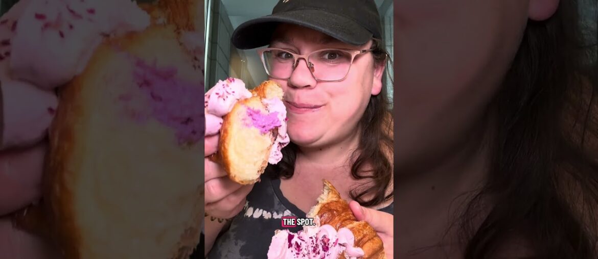 Cake and Joe in Philadelphia PA #foodie #food #philly #foodlover #shorts #cake #cafe #coffee #yum