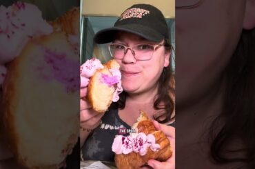 Cake and Joe in Philadelphia PA #foodie #food #philly #foodlover #shorts #cake #cafe #coffee #yum