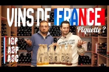 Vin de France : Piquette ??!!