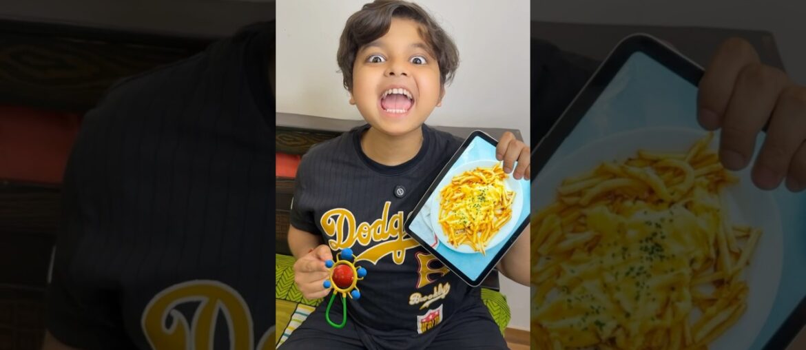 Cheesy Fries Khaoge 🍟 😋 #shorts #trending #cooking #recipe #food #vlog #dailyvlog