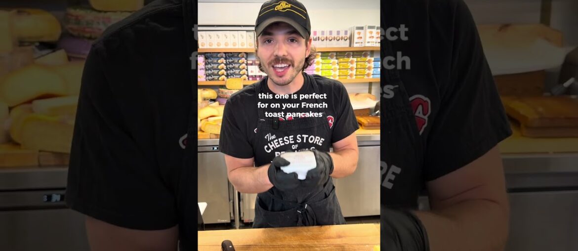 The best french toast you've ever made, with Maison Bordier Vanilla Bean Butter #food #butter