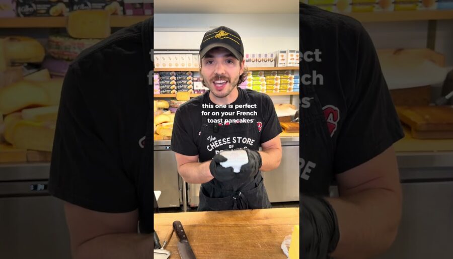 The best french toast you’ve ever made, with Maison Bordier Vanilla Bean Butter #food #butter