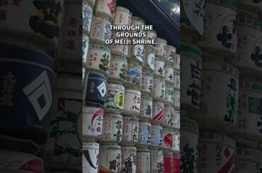 3 Meiji Shrine Facts That Will Blow Your Mind!