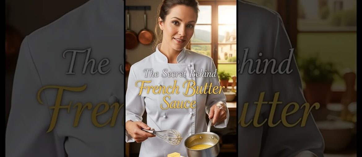 French Sauce Techniques Every Chef Should Know #frenchcuisine #sauces #gastronomy #culinarytechnique French Sauce Techniques Every Chef Should Know #frenchcuisine #sauces #gastronomy #culinarytechnique