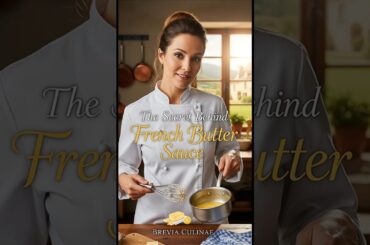 French Sauce Techniques Every Chef Should Know #frenchcuisine #sauces #gastronomy #culinarytechnique