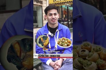 FILIPINO FOOD x FRENCH FOOD - THIS OR THAT #filipinofood