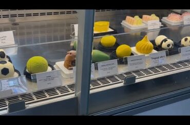 Patisserie Too Alhambra California | French pastry techniques with Asian flavors | too pretty to eat