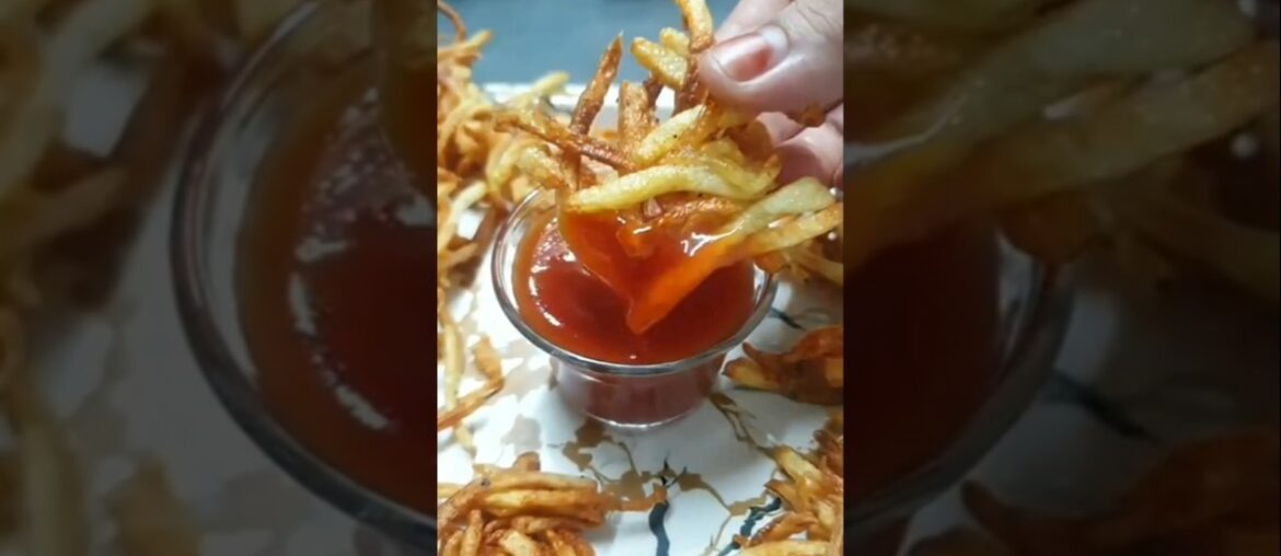 Easy & Crispy Potato Snacks Recipe | Ramadan special recipe | #shorts #snacks #viral #trending