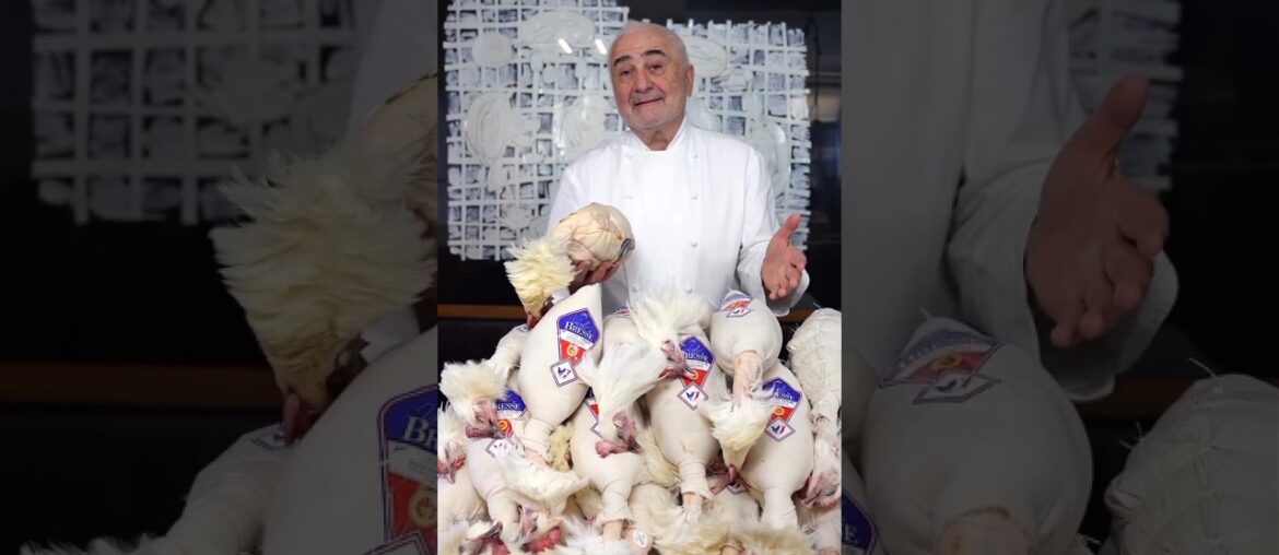The €300 Chicken You’ve Never Heard Of 😳🍗 | Poulet de Bresse