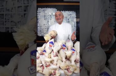The €300 Chicken You’ve Never Heard Of 😳🍗 | Poulet de Bresse