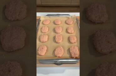 Homemade Chicken Nuggets