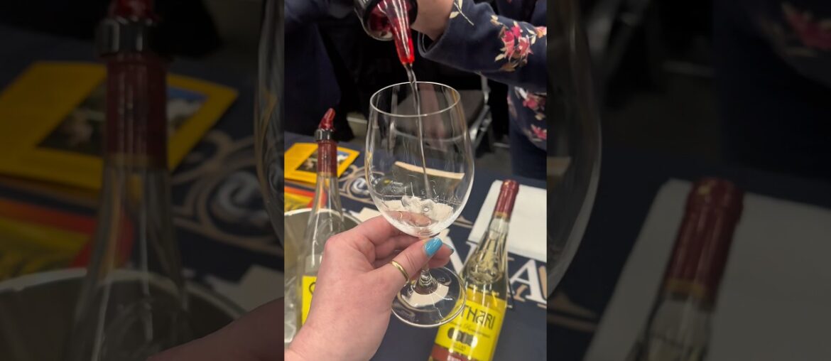 2026 Vancouver International Wine Festival 🍷