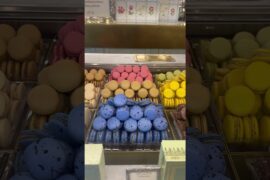 #frenchmacaron #macaroons #paris2026 #france #dessert #canada #french