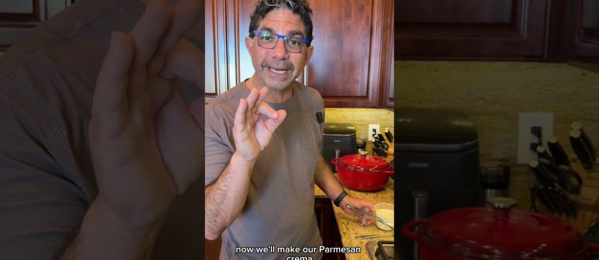 This is one of those dishes you just never forget. 🤩