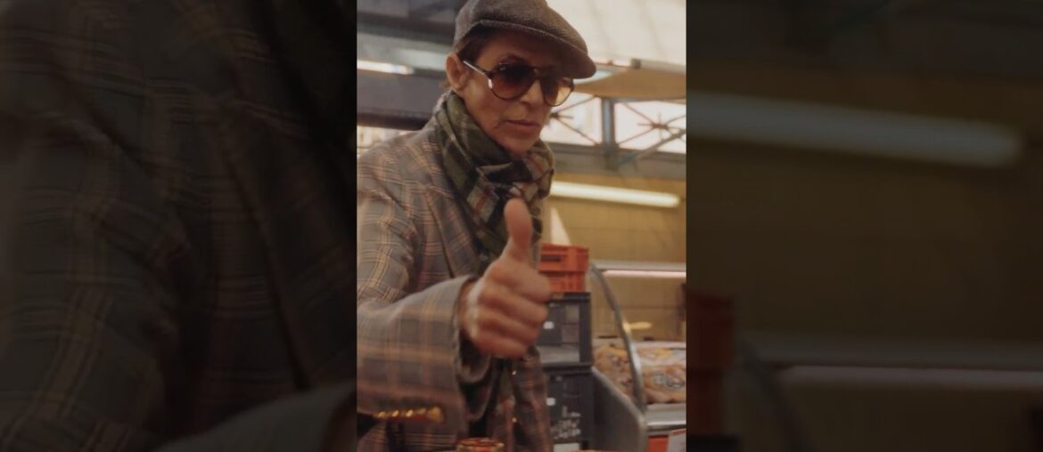 Explore the culinary delights of the French region of Champagne with Chef Dominique Crenn