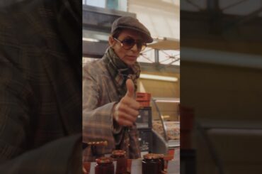 Explore the culinary delights of the French region of Champagne with Chef Dominique Crenn