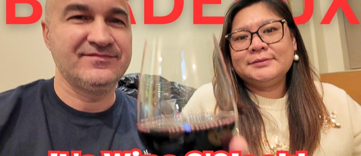 The Night I Fell for Bordeaux: A Wine Revelation