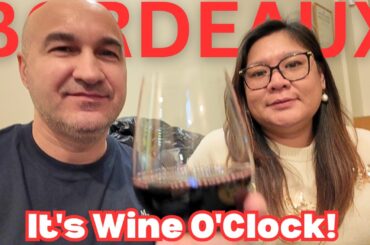 The Night I Fell for Bordeaux: A Wine Revelation