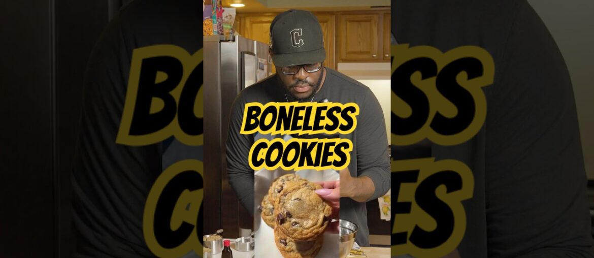Boneless Chocolate Chip Cookie Fail! #foodreview #foodie #recipe