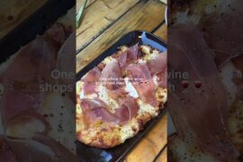 Cardamom french toast, Canyon Coffee, Out of Thin Air pastries…and somehow, wine before noon feels