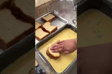 French toast!!! #receitas