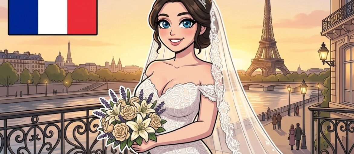 POV: You Marry a French Woman