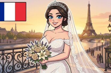 POV: You Marry a French Woman