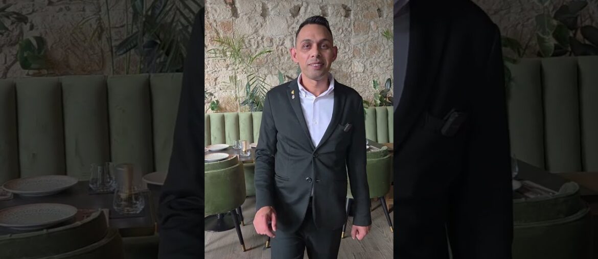 When someone asks how service went…This is the answer 🍷🔥