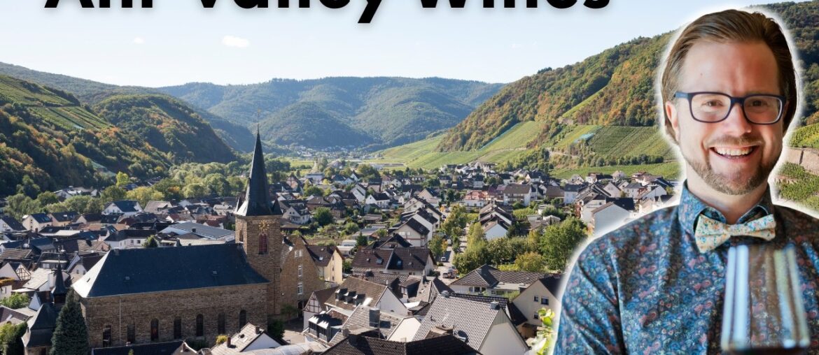 Mastering Germany: My Guide to Grape Growing & Winemaking in the Ahr