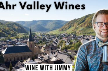 Mastering Germany: My Guide to Grape Growing & Winemaking in the Ahr