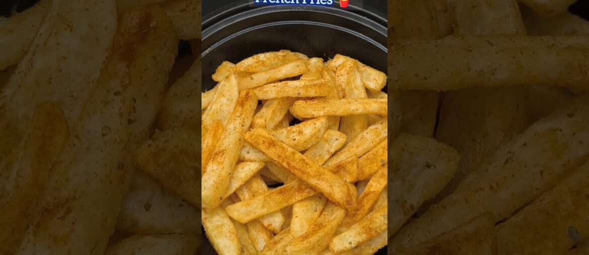 French Fries🍟#short#fries#cooking#shortsvideo#shortvideo#snacks#recipe#foodie#shorts#trending#crispy