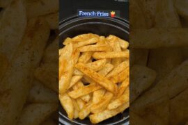 French Fries🍟#short#fries#cooking#shortsvideo#shortvideo#snacks#recipe#foodie#shorts#trending#crispy