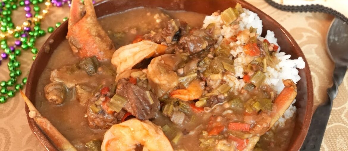 The History of Gumbo in New Orleans