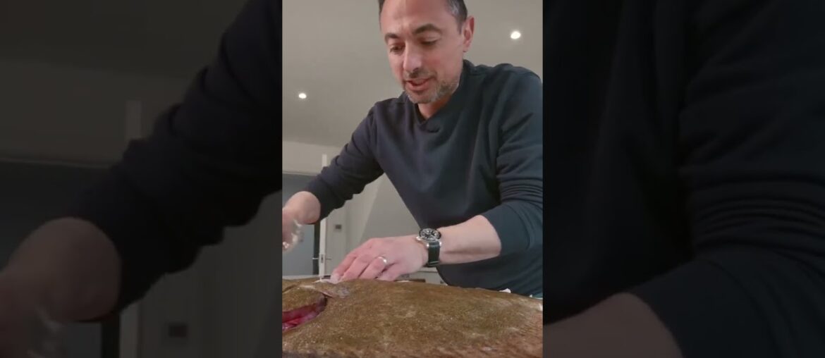 $1,000 Fish & Chips? World Record Attempt!