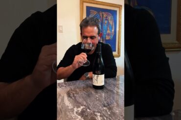 🇫🇷Una delicia de vino francés del Ródano Norte🍷 #syrah #wine #vinotinto #vinofrances #puertorico