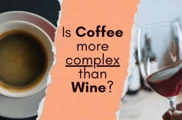 Why coffee is more complex than wine — and nobody talks about it