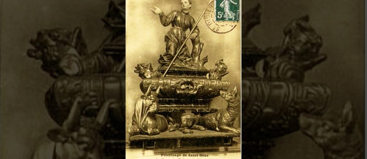 Saint Gens of Le Beaucet Saint Gens of Le Beaucet