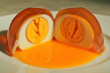 How to Make Oeufs en Gelée | Stunning French Egg Aspic Recipe