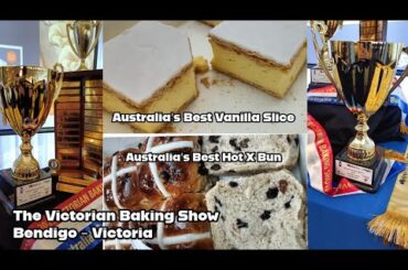 @MeatPieAppreciationGroup at The Victorian Baking Show - Bendigo, Victoria