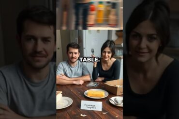 Roommate Turned Our Fridge Into a French Food Museum! 🇫🇷😂