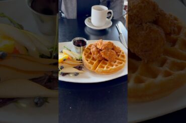 Overall Verdict: Newbergundian Bistro Chicken and Waffles in Newberg, Oregon