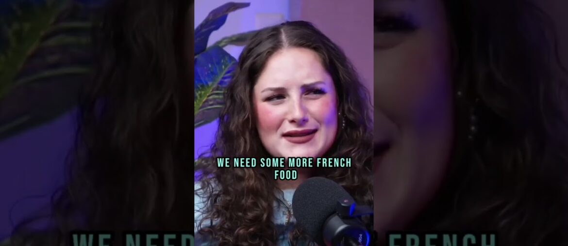 "We Need a French Food Revolution"